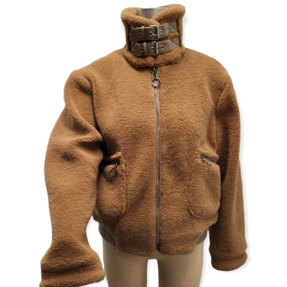 Jackets & Blazers - Super Plush Teddy Bear Coat